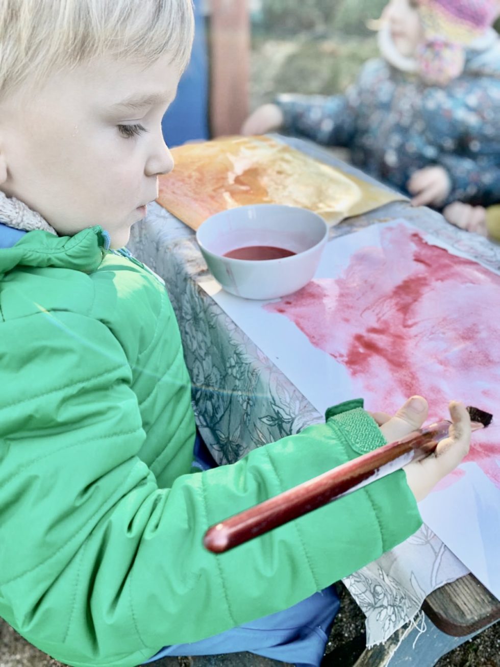 Krippe / Kita Gesellschaft für frühkindliche Bindung